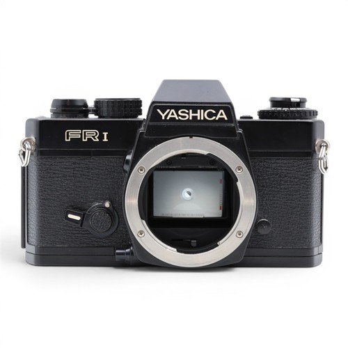 Corpo yashica fr1 - yashica,