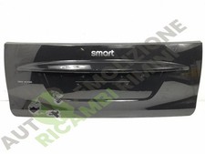 132930 PORTELLO POST.  SMART FORTWO CABRIO «451» (2007) 1.0 Pulse, 12v. Cabri...