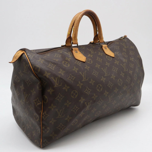 Louis vuitton monogram speedy - vuitton,