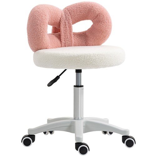 Homcom sgabello girevole - sgabello,
