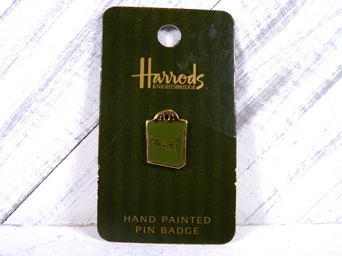 Harrods knightsbridge tote bag - knightsbridge,