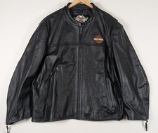 Giacca Harley Davidson vera