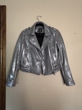 Giacca Motociclista Zara TRF