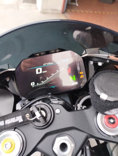 Bmw s1000rr tft completo - bmw,