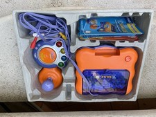 V.SMILE CONSOLE - Videogioco bambini - V-TECH + 3 giochi - senza Alimentatore