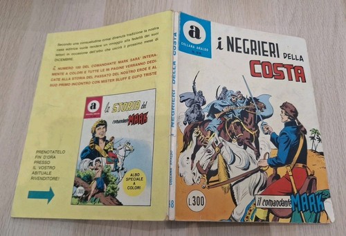 Comandante mark collana - il,