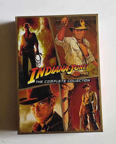 Indiana jones the - jones, complete
