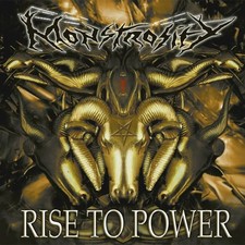MONSTROSITY - Rise To Power