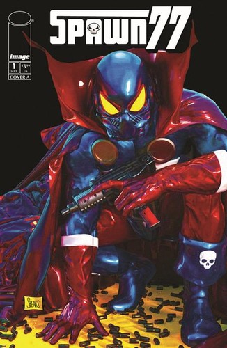 Spawn preordine 11 - #1,