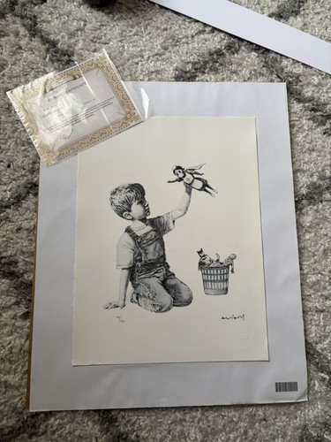 Banksy game changer - banksy, 1a