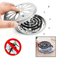 CONTENITORE IN METALLO CROMATO