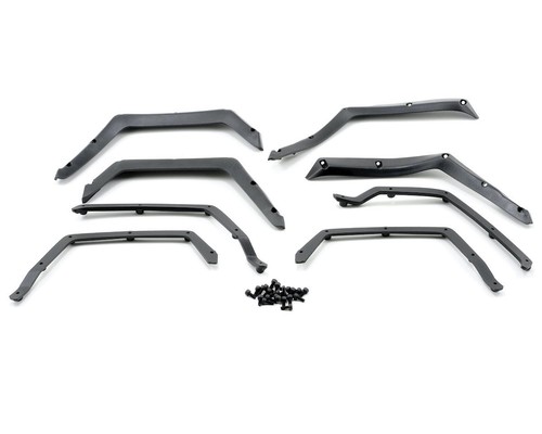 Traxxas carrozzeria parafango - traxxas,