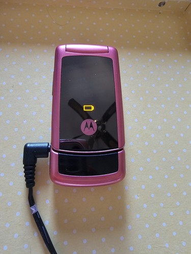 Motorola w220 rosa con - w220,