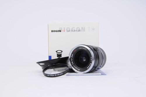 Carl zeiss biogon - zeiss, 1:2.8