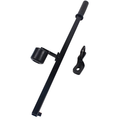 Portable manual tire changer - manual,