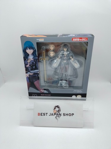 Figma 654 fire - 654, emblem