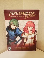 Fire Emblem Echoes: Shadows of