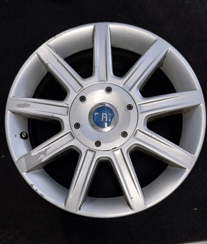 Cerchio lega 5x16 - lega, 6.5x16