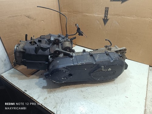Blocco motore kl30 - motore, per
