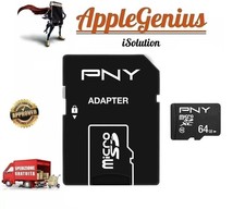PNY MICRO SD 64GB SCHEDA DI