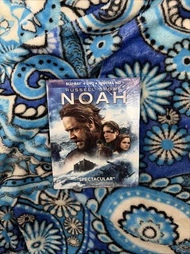 Noah blu ray dvd 2014 - 2014, 2