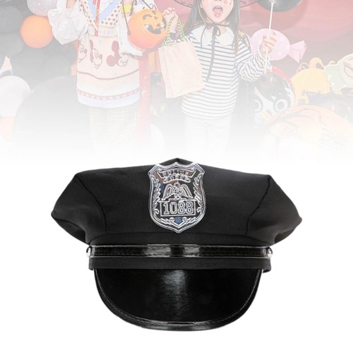 Cappello poliziotto per - da,