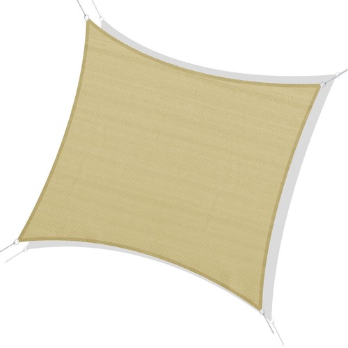 Tenda parasole quadrata - tenda,