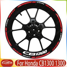 1Set Adesivi Cerchi 17"