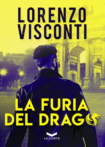 Furia del drago - furia,