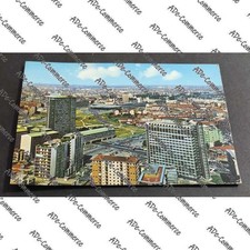 Cartolina Milano - Panorama