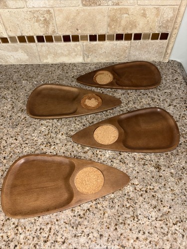 Set piatti snack goccia - set,
