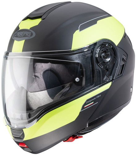 Casco pieghevole caberg levo - pieghevole,