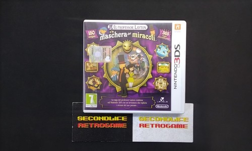 Nintendo 3ds professor - il,