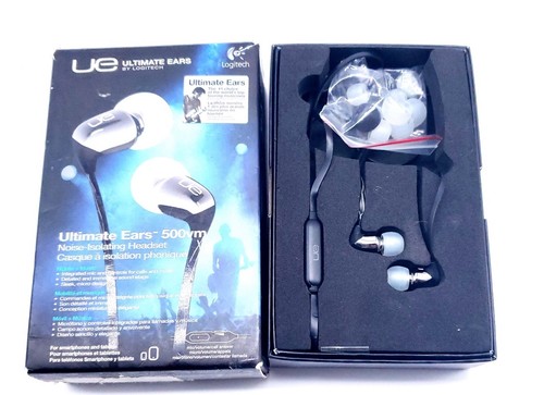 Nuovi auricolari logitech - logitech, ue