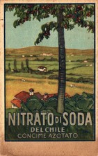 METLICOVITZ - Nitrato di Soda