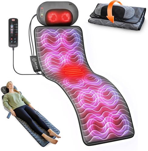 Full body massage - massage, mat