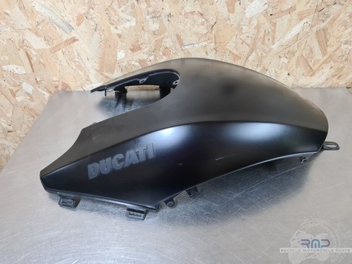 Cache réservoir ducati 1200 - réservoir,