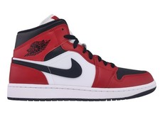 Nike air jordan mid - nike, 1