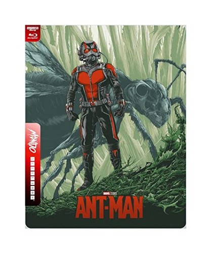 Ant man mondo - [mondo, steelbook-4k