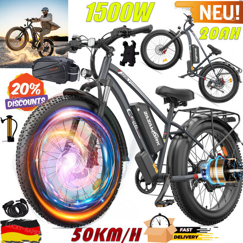 Zazawork cf26 bicicletta - zazawork,