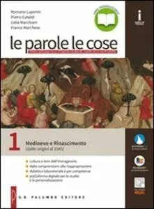 Parole cose vol 1 - cose, +