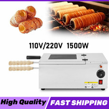 Camino elettrico Kurtos Kalacs