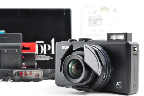 Sigma dp1 compact - dp1, prime