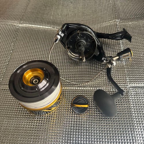 Mulinello spinning shimano - mulinello,