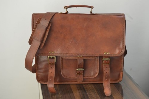 Originale marrone pelle - marrone,