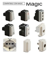 BTICINO MAGIC COMPATIBILE