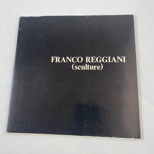 Franco reggiani sculture - franco,