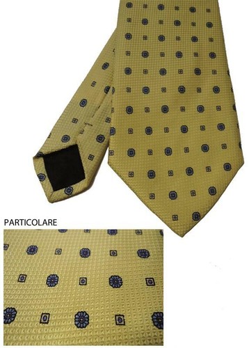 Cravatta seta marco - in,