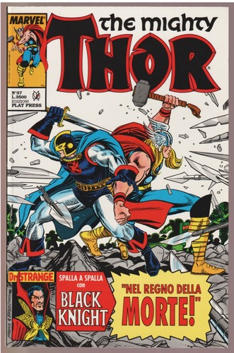 Thor edicola play press - thor,
