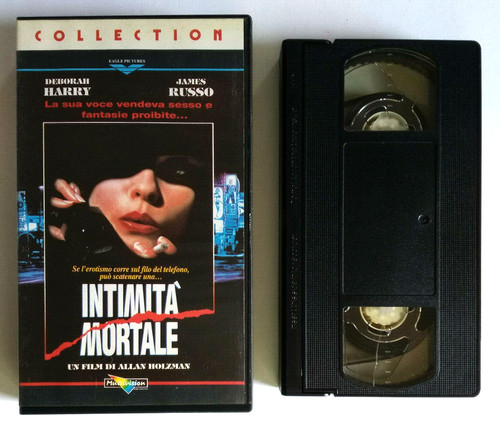 Vhs intimita mortale film - vhs,